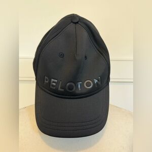 New Peloton baseball cap